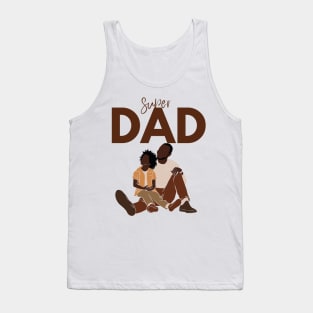 Super Dad Tank Top